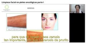 Curso Internacional de Limpieza Facial Fotónica y 3D Med academy piel oncologica xerosis