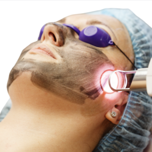 curso luz y laser para rejuvenecimiento facial